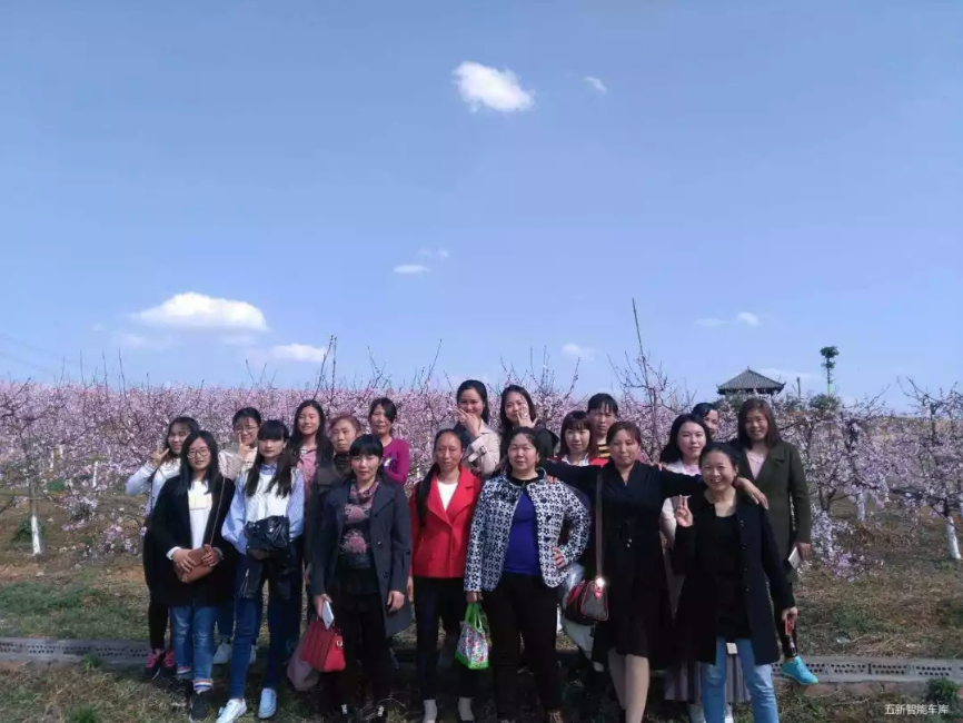 三八女神節(jié)丨春風(fēng)十里不如你！